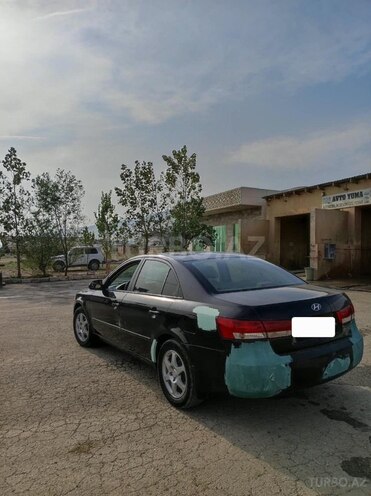 Hyundai Sonata 2005, 335,000 km - 2.4 л - Siyəzən