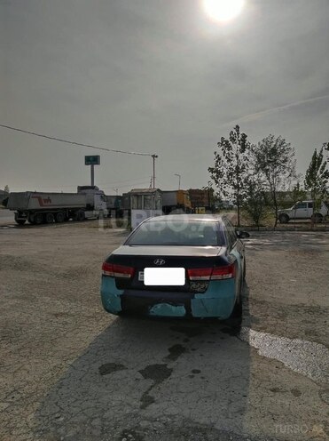 Hyundai Sonata 2005, 335,000 km - 2.4 л - Siyəzən