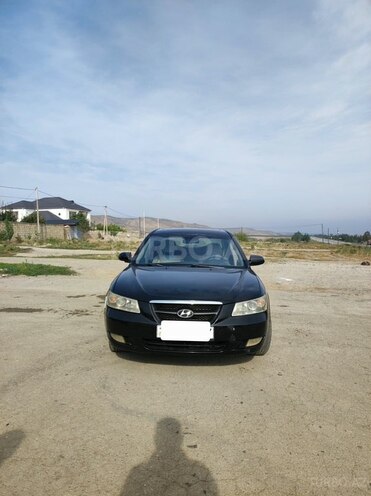 Hyundai Sonata 2005, 335,000 km - 2.4 л - Siyəzən
