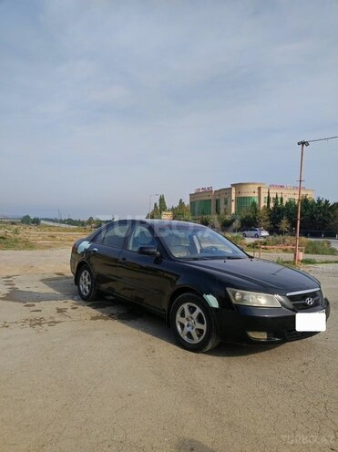 Hyundai Sonata 2005, 335,000 km - 2.4 л - Siyəzən