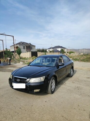 Hyundai Sonata 2005, 335,000 km - 2.4 л - Siyəzən
