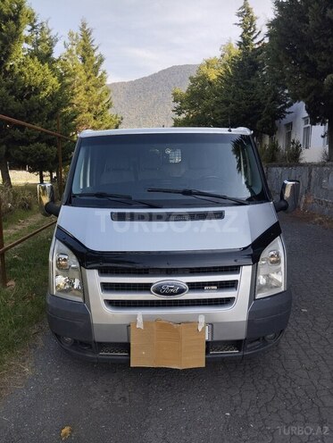 Ford Transit 2011, 182,000 km - 2.2 l - Qax