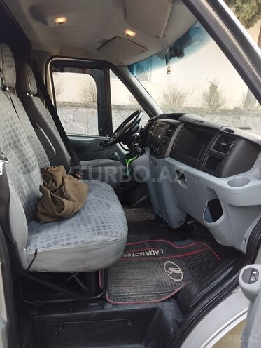 Ford Transit 2011, 182,000 km - 2.2 l - Qax