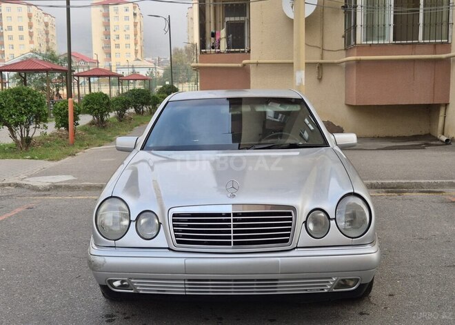 Mercedes E 200 1996, 357,000 km - 2.0 л - Bakı
