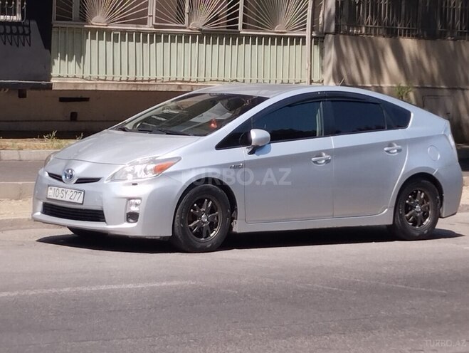 Toyota Prius 2010, 505,334 km - 1.8 l - Bakı