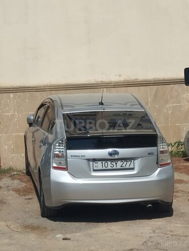 Toyota Prius 2010, 505,334 km - 1.8 l - Bakı