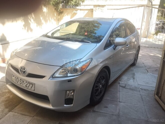Toyota Prius 2010, 505,334 km - 1.8 l - Bakı