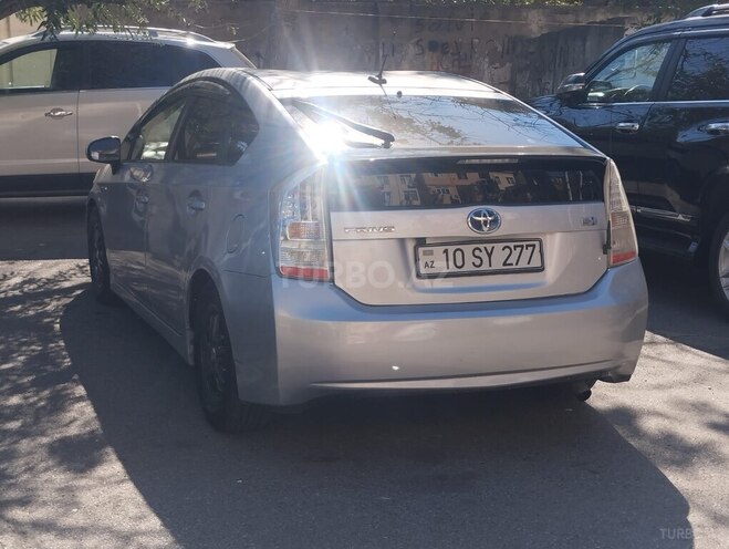 Toyota Prius 2010, 505,334 km - 1.8 l - Bakı
