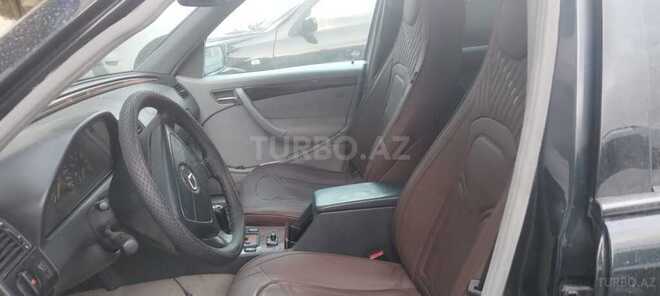 Mercedes C 240 1999, 484,734 km - 2.4 л - Bakı