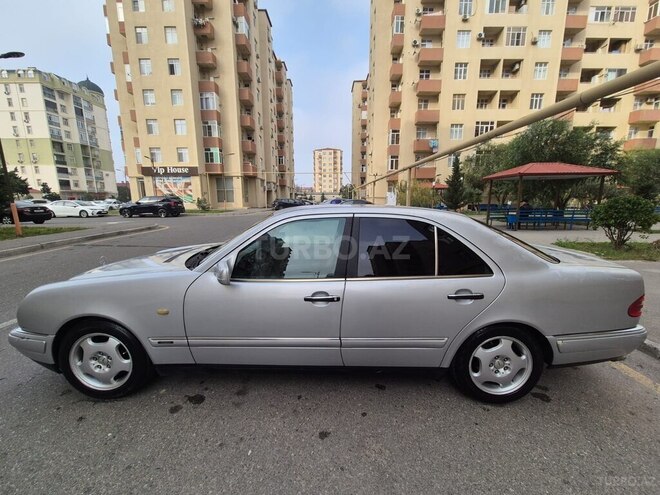 Mercedes E 200 1996, 357,000 km - 2.0 л - Bakı