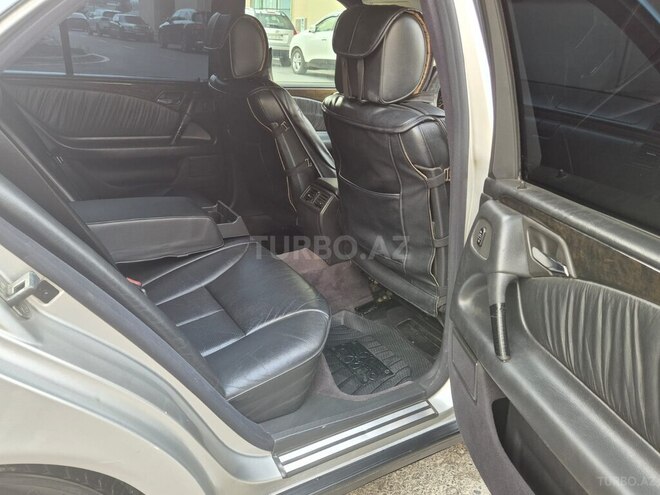 Mercedes E 200 1996, 357,000 km - 2.0 л - Bakı