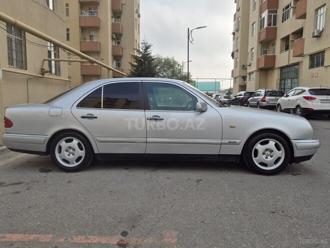 Mercedes E 200 1996, 357,000 km - 2.0 л - Bakı
