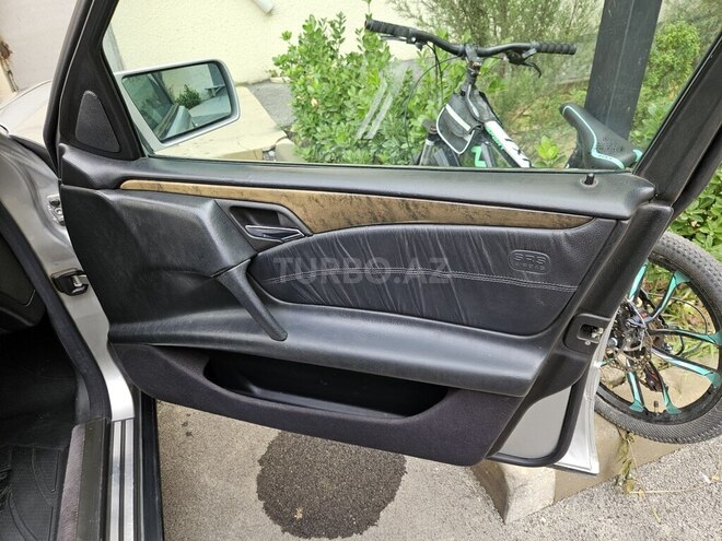 Mercedes E 200 1996, 357,000 km - 2.0 л - Bakı
