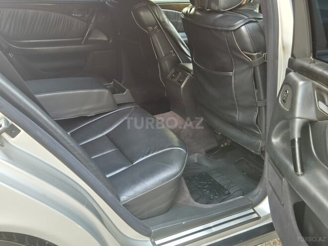 Mercedes E 200 1996, 357,000 km - 2.0 л - Bakı