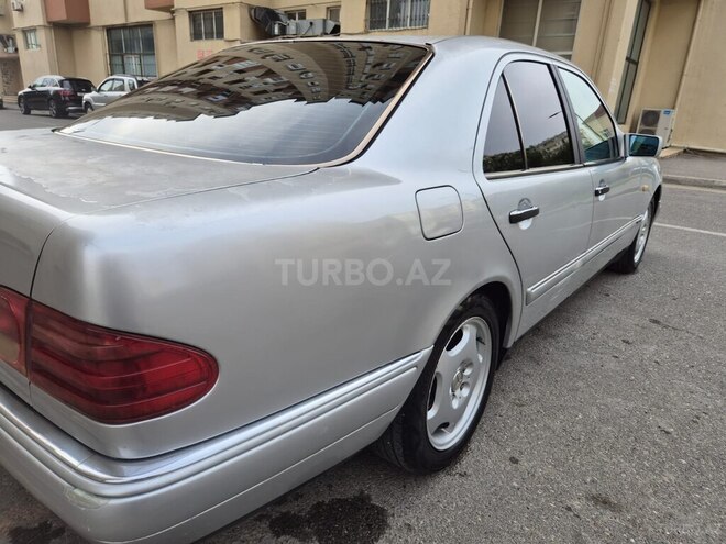 Mercedes E 200 1996, 357,000 km - 2.0 л - Bakı