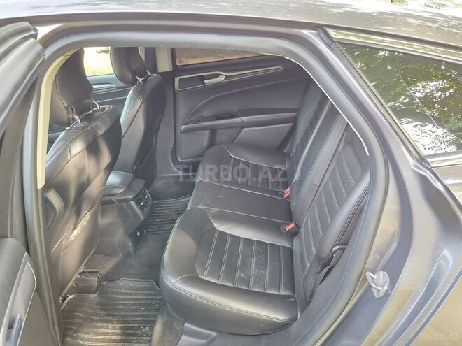 Ford Fusion (North America) 2014, 185,397 km - 1.5 л - Oğuz