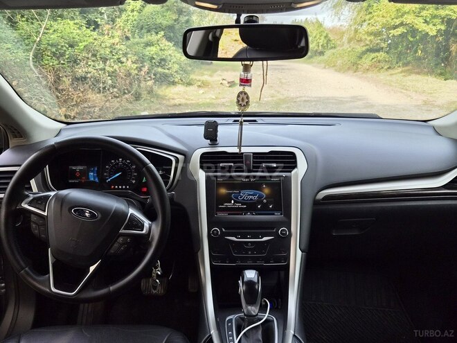 Ford Fusion (North America) 2014, 185,397 km - 1.5 л - Oğuz