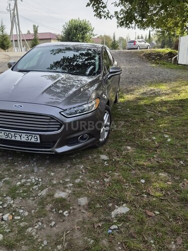 Ford Fusion (North America) 2014, 185,397 km - 1.5 л - Oğuz