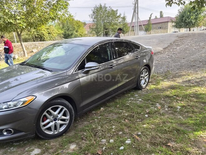 Ford Fusion (North America) 2014, 185,397 km - 1.5 л - Oğuz