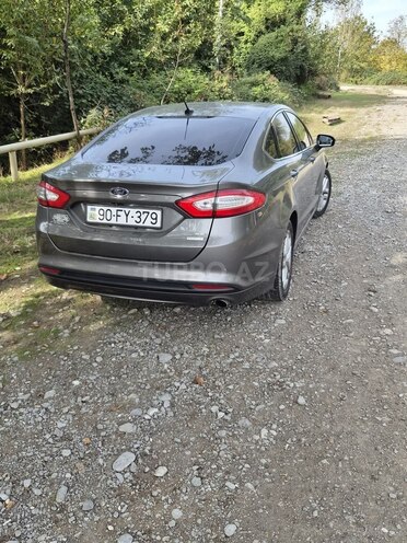 Ford Fusion (North America) 2014, 185,397 km - 1.5 л - Oğuz