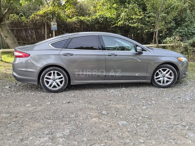 Ford Fusion (North America) 2014, 185,397 km - 1.5 л - Oğuz