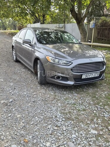 Ford Fusion (North America) 2014, 185,397 km - 1.5 л - Oğuz