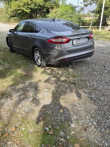 Ford Fusion (North America) 2014, 185,397 km - 1.5 л - Oğuz