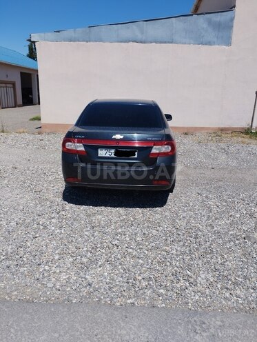 Chevrolet Epica 2009, 345,000 km - 2.5 l - Naxçıvan