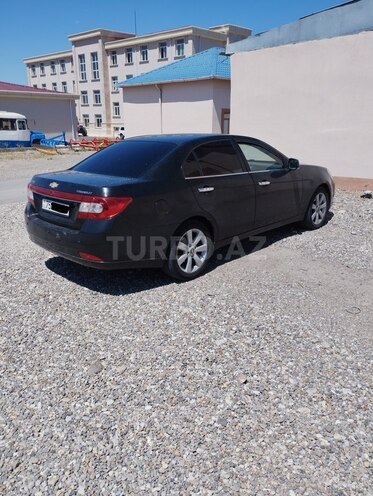 Chevrolet Epica 2009, 345,000 km - 2.5 l - Naxçıvan
