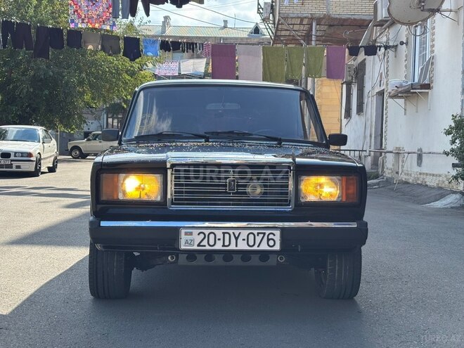 LADA (VAZ) 2107 2011, 85,000 km - 1.6 л - Gəncə