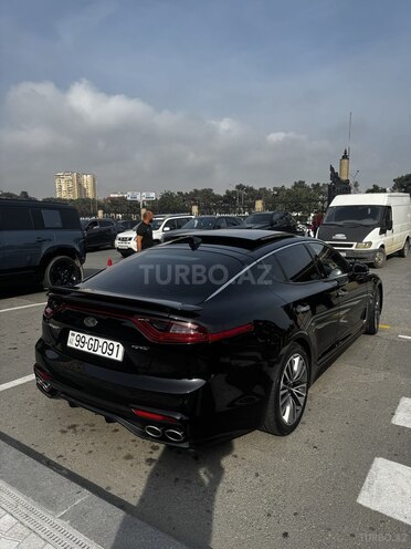 Kia Stinger 2017, 100,000 km - 2.0 l - Bakı
