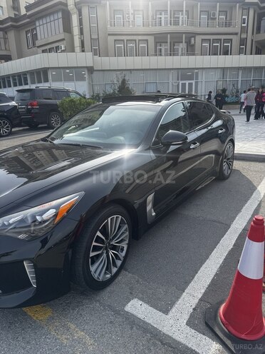 Kia Stinger 2017, 100,000 km - 2.0 l - Bakı