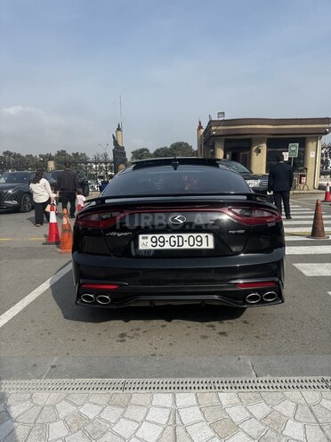 Kia Stinger 2017, 100,000 km - 2.0 l - Bakı