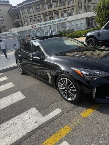 Kia Stinger 2017, 100,000 km - 2.0 l - Bakı