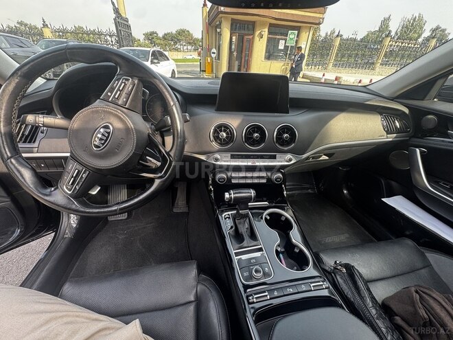 Kia Stinger 2017, 100,000 km - 2.0 l - Bakı