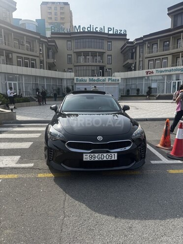 Kia Stinger 2017, 100,000 km - 2.0 l - Bakı