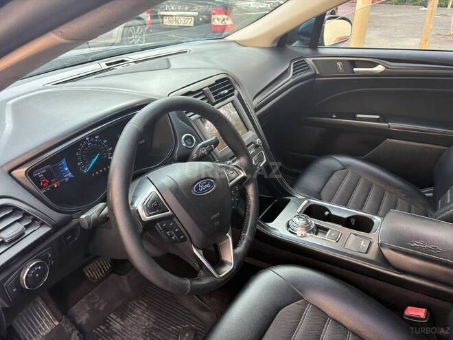 Ford Fusion (North America) 2017, 260,000 km - 1.5 l - Sumqayıt