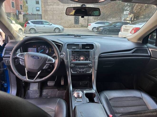 Ford Fusion (North America) 2017, 260,000 km - 1.5 l - Sumqayıt