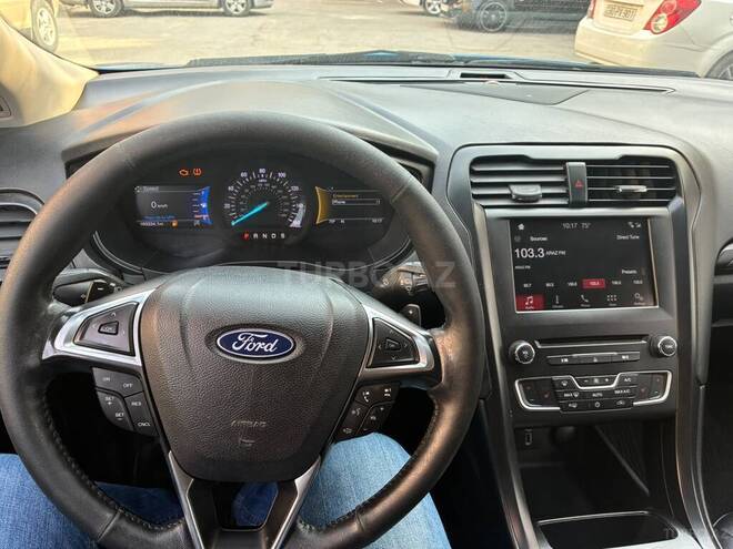 Ford Fusion (North America) 2017, 260,000 km - 1.5 l - Sumqayıt