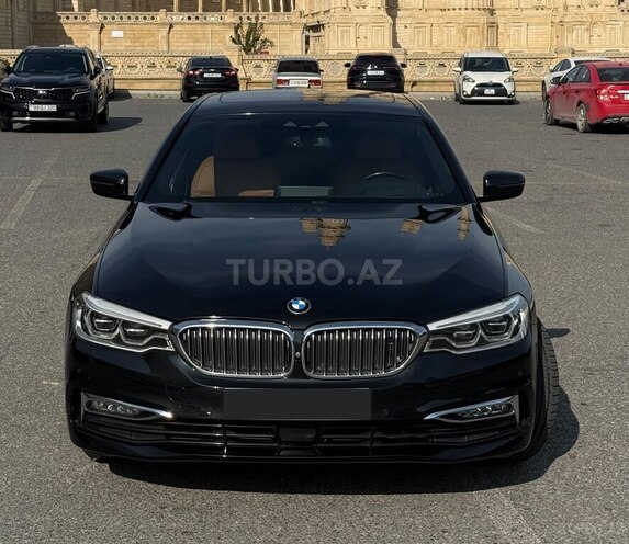 BMW 530e 2018, 193,121 km - 2.0 l - Bakı