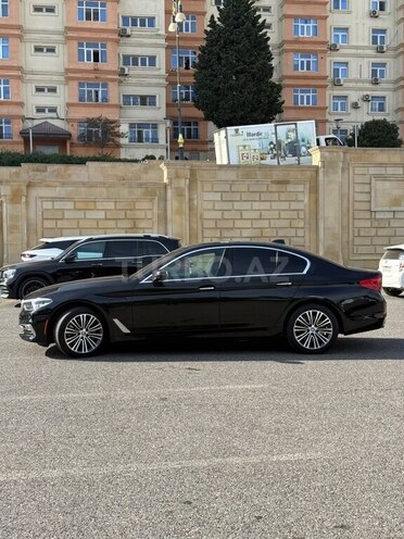 BMW 530e 2018, 193,121 km - 2.0 l - Bakı