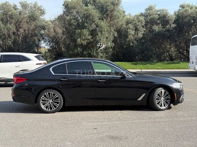 BMW 530e 2018, 193,121 km - 2.0 l - Bakı