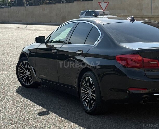 BMW 530e 2018, 193,121 km - 2.0 l - Bakı