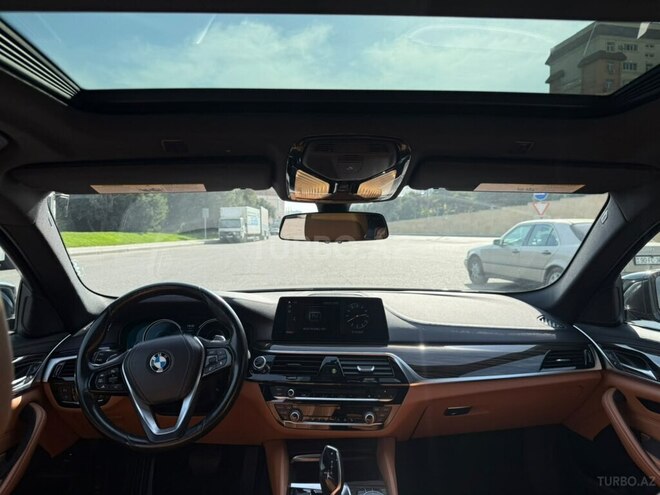 BMW 530e 2018, 193,121 km - 2.0 l - Bakı