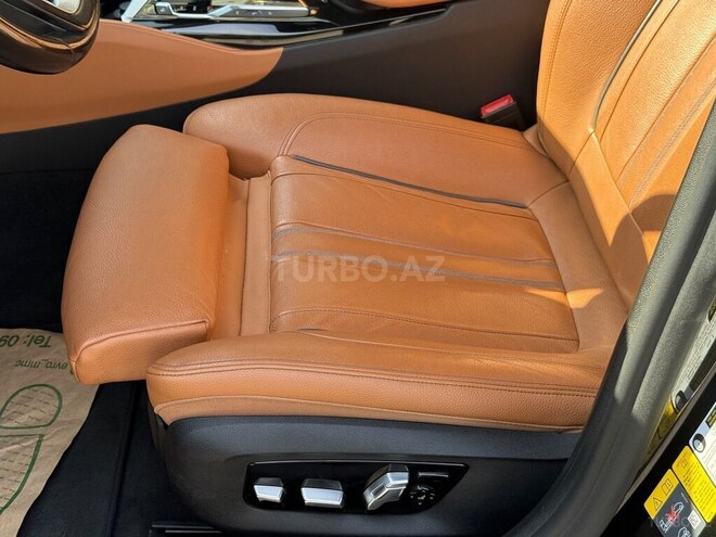 BMW 530e 2018, 193,121 km - 2.0 l - Bakı