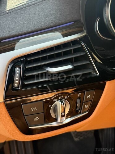 BMW 530e 2018, 193,121 km - 2.0 l - Bakı