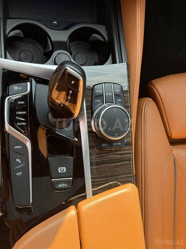 BMW 530e 2018, 193,121 km - 2.0 l - Bakı