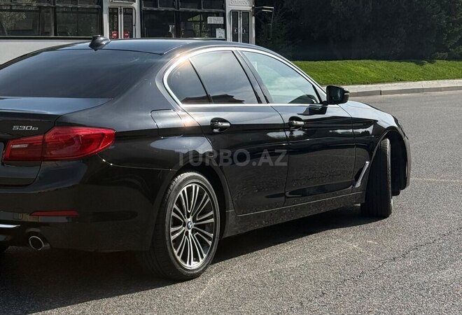 BMW 530e 2018, 193,121 km - 2.0 l - Bakı