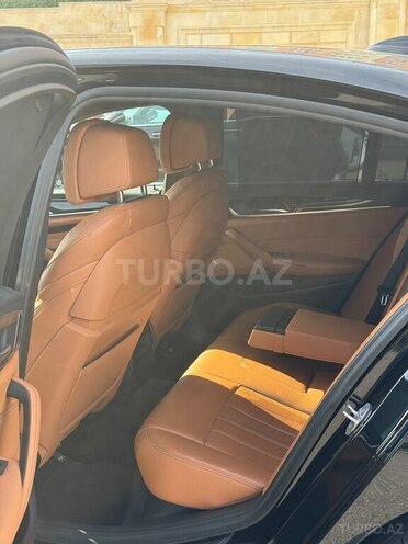 BMW 530e 2018, 193,121 km - 2.0 l - Bakı
