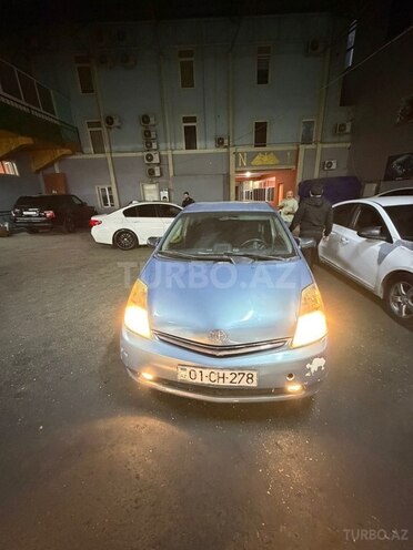 Toyota Prius 2007, 290,855 km - 1.5 l - Bakı